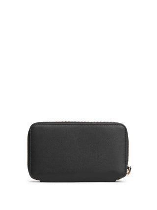 WOMEN'S WALLET - TOMMY HILFIGER BLACK - AW0AW18699 4