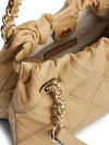 TOTE DONNA - TOMMY HILFIGER KHAKI - AW0AW18716 3