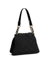 TOTE DONNA - TOMMY HILFIGER NERO - AW0AW18716 2