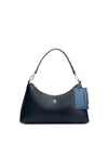 WOMEN'S HANDBAG - TOMMY HILFIGER BLUE - AW0AW18720 1