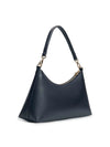 WOMEN'S HANDBAG - TOMMY HILFIGER BLUE - AW0AW18720 2