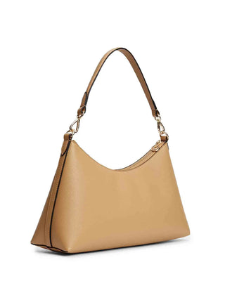 WOMEN'S HANDBAG - TOMMY HILFIGER KHAKI - AW0AW18720 2