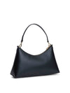 WOMEN'S HANDBAG - TOMMY HILFIGER BLACK - AW0AW18720 2