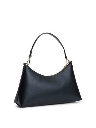WOMEN'S HANDBAG - TOMMY HILFIGER BLACK - AW0AW18720 2