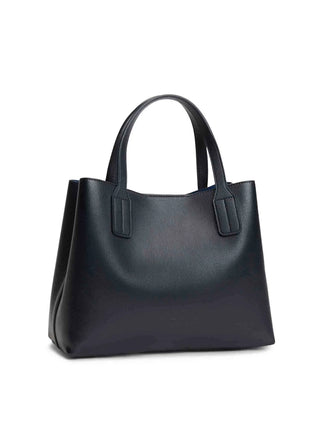 BORSA A MANO DONNA - TOMMY HILFIGER BLU - AW0AW18722 2