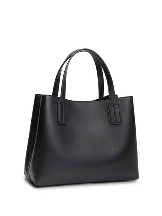 WOMEN'S HANDBAG - TOMMY HILFIGER BLACK - AW0AW18722 2