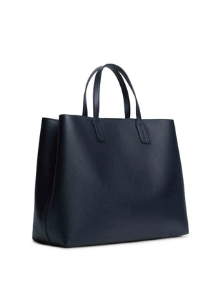 WOMEN'S HANDBAG - TOMMY HILFIGER BLUE - AW0AW18723 2