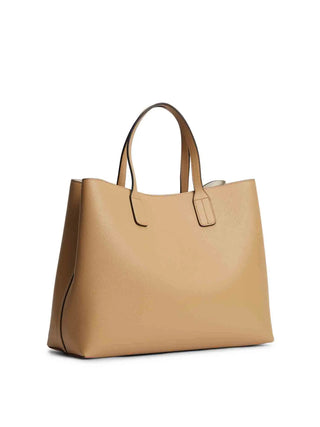 WOMEN'S HANDBAG - TOMMY HILFIGER KHAKI - AW0AW18723 2