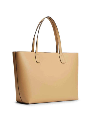 TOTE DONNA - TOMMY HILFIGER KHAKI - AW0AW18724 2