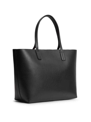 TOTE DONNA - TOMMY HILFIGER NERO - AW0AW18724 2