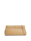 WOMEN'S CLUTCH BAG - TOMMY HILFIGER KHAKI - AW0AW18727 1