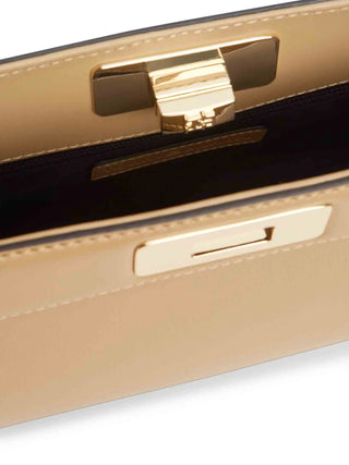 WOMEN'S CLUTCH BAG - TOMMY HILFIGER KHAKI - AW0AW18727 3