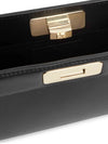 WOMEN'S POUCH - TOMMY HILFIGER BLACK - AW0AW18727 3