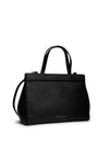 WOMEN'S HANDBAG - TOMMY HILFIGER BLACK - AW0AW18729 2