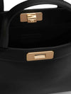 WOMEN'S HANDBAG - TOMMY HILFIGER BLACK - AW0AW18729 3