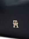 WOMEN'S HANDBAG - TOMMY HILFIGER BLUE - AW0AW18743 4