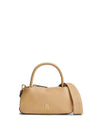 WOMEN'S HANDBAG - TOMMY HILFIGER KHAKI - AW0AW18743 1