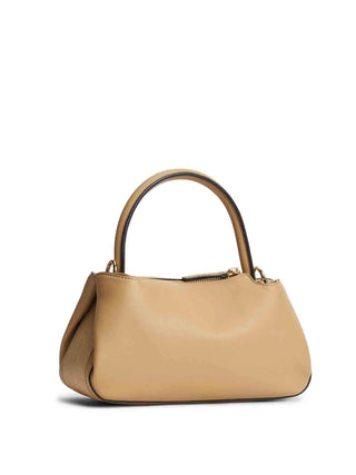 WOMEN'S HANDBAG - TOMMY HILFIGER KHAKI - AW0AW18743 2