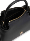 WOMEN'S HANDBAG - TOMMY HILFIGER BLACK - AW0AW18743 3
