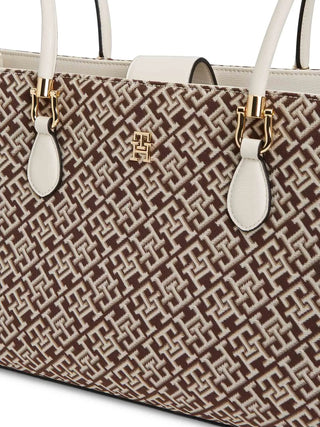 BORSA A MANO DONNA - TOMMY HILFIGER MULTI - AW0AW18754 4