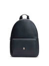 WOMEN'S BACKPACK - TOMMY HILFIGER BLUE - AW0AW18756 1