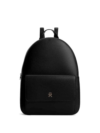 WOMEN'S BACKPACK - TOMMY HILFIGER BLACK - AW0AW18756