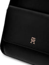 WOMEN'S BACKPACK - TOMMY HILFIGER BLACK - AW0AW18756 4