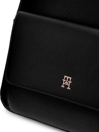 WOMEN'S BACKPACK - TOMMY HILFIGER BLACK - AW0AW18756 4