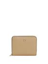 WOMEN'S WALLET - TOMMY HILFIGER KHAKI - AW0AW18758 1