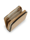 WOMEN'S WALLET - TOMMY HILFIGER KHAKI - AW0AW18758 3