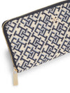 PORTAFOGLIO DONNA - TOMMY HILFIGER BLU - AW0AW18796 4