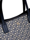 TOTE DONNA - TOMMY HILFIGER BLU - AW0AW18889 4