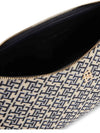 BORSA A MANO DONNA - TOMMY HILFIGER BLU - AW0AW18907 3