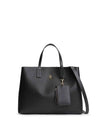 BORSA A MANO DONNA - TOMMY HILFIGER NERO - AW0AW18923 1