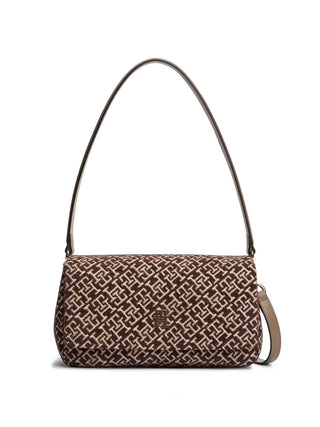 TRACOLLA DONNA - TOMMY HILFIGER BEIGE - AW0AW19007 1