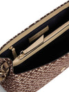 TRACOLLA DONNA - TOMMY HILFIGER BEIGE - AW0AW19007 3