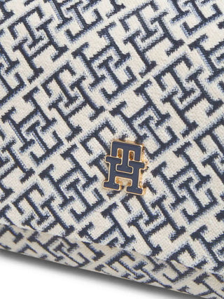 TRACOLLA DONNA - TOMMY HILFIGER BLU - AW0AW19007 4