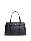 TOTE DONNA - TOMMY HILFIGER BLU - AW0AW19032 1