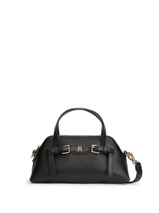 TOTE DONNA - TOMMY HILFIGER NERO - AW0AW19034 1