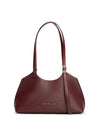 TOTE DONNA - TOMMY HILFIGER BORDEAUX - AW0AW19037 1