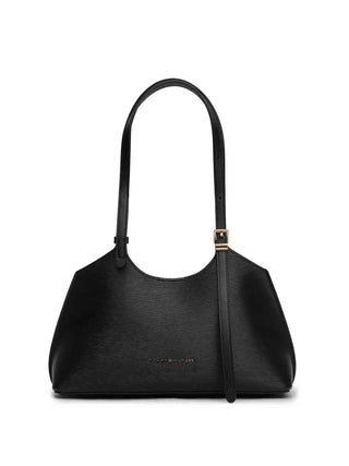 TOTE DONNA - TOMMY HILFIGER NERO - AW0AW19037