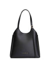 TOTE DONNA - TOMMY HILFIGER NERO - AW0AW19040 1