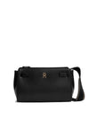 TRACOLLA DONNA - TOMMY HILFIGER NERO - AW0AW19065 1