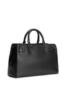 BORSA A MANO DONNA - TOMMY HILFIGER NERO - AW0AW19067 2