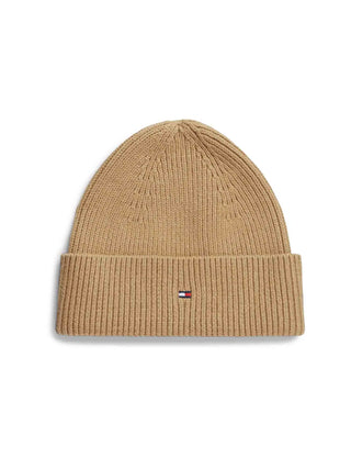 CAPPELLO DONNA - TOMMY HILFIGER BEIGE - AW0AW19102 1