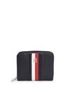 PORTAFOGLIO DONNA - TOMMY HILFIGER BLU - AW0AW19162 1