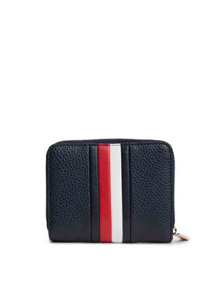 PORTAFOGLIO DONNA - TOMMY HILFIGER BLU - AW0AW19162 2