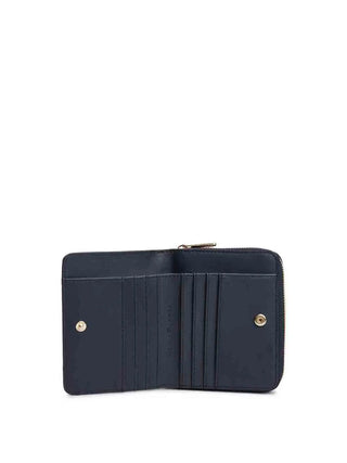 PORTAFOGLIO DONNA - TOMMY HILFIGER BLU - AW0AW19162 3