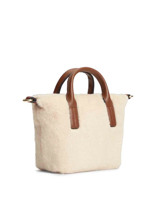TOTE DONNA - TOMMY HILFIGER BEIGE - AW0AW19311 2