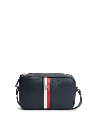 TRACOLLA DONNA - TOMMY HILFIGER BLU - AW0AW19333 1